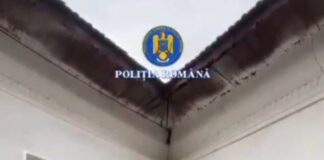 VIDEO: Reținut după ce și-a bătut soacra