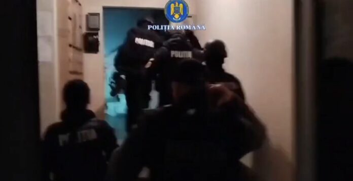 VIDEO: Primele rețineri după percheziții
