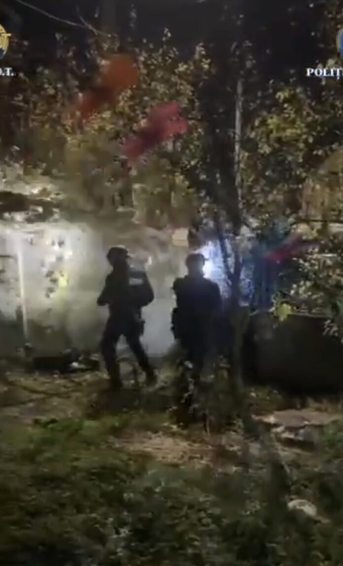 VIDEO: Trei arestări în cazul bebelușului „vândut” pentru 7.000 de euro