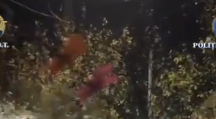 VIDEO: Trei arestări în cazul bebelușului „vândut” pentru 7.000 de euro