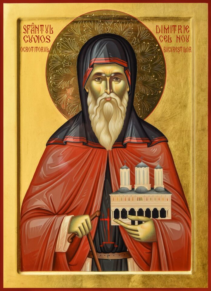 Două mari sărbători, la sfârşit de octombrie, bucură inima credincioşilor gorjeni