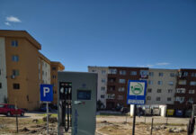 Cinci stații de încărcare pentru mașini electrice într-o comună din Gorj