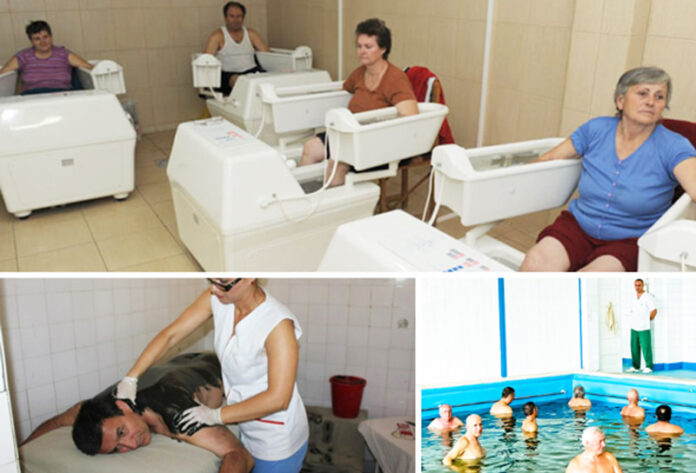 142 de bilete de tratament balnear, repartizate de Casa de Pensii Gorj