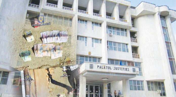 Tânăr din Tismana, condamnat după ce a furat 10 pachete de țigări și 400 de lei