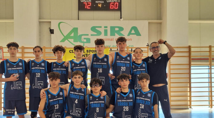 Băieții și fetele de la U15 merg în fazele superioare