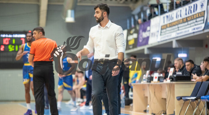 Baschetbaliștii gorjeni, deplasare la liderul seriei