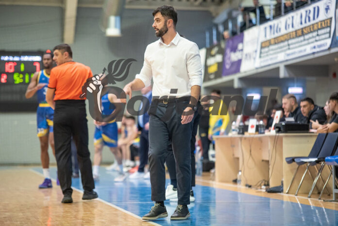 Baschetbaliștii gorjeni, deplasare la liderul seriei