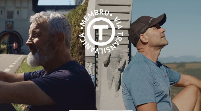 Eveniment important marca Via Transilvanica la Severin!