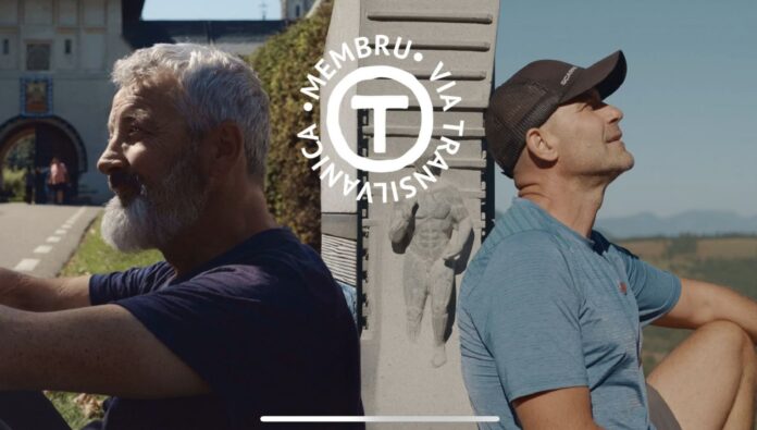 Eveniment important marca Via Transilvanica la Severin!