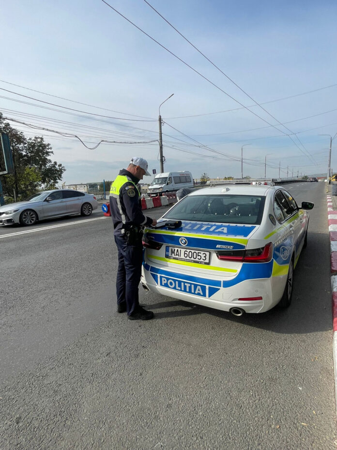 Amenzi de 75.000 de lei pentru pietonii indisciplinați din Gorj