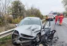 Accident cu cinci victime în Dolj!
