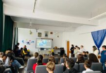 Acțiune pentru prevenirea traficului de substanțe interzise, la Liceul Teologic din Târgu-Jiu
