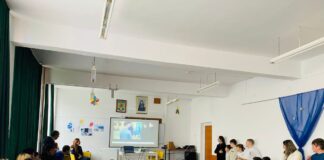 Acțiune pentru prevenirea traficului de substanțe interzise, la Liceul Teologic din Târgu-Jiu