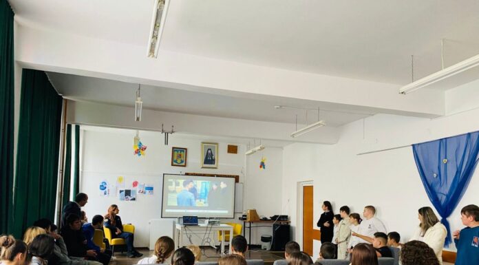 Acțiune pentru prevenirea traficului de substanțe interzise, la Liceul Teologic din Târgu-Jiu