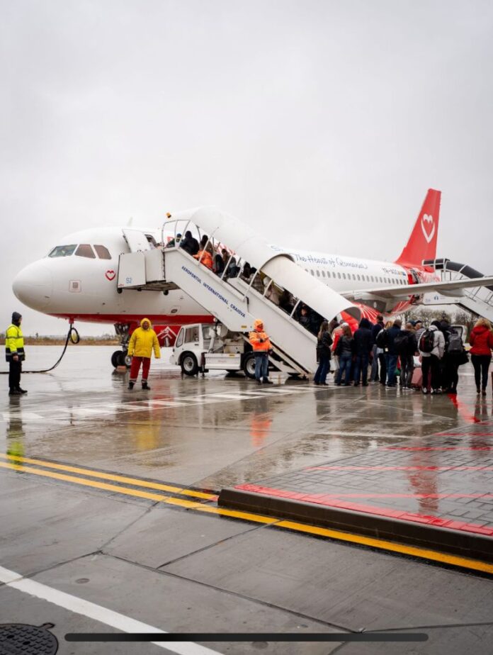Zboruri spre Istanbul de la Craiova. Aeroportul cel nou, aproape gata!