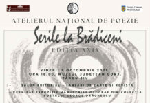 O nouă ediție a „Serilor la Brădiceni”