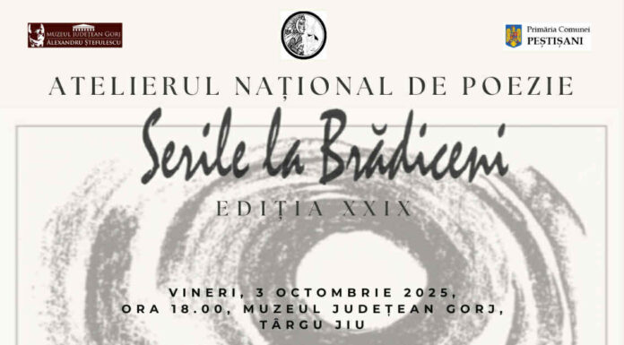 O nouă ediție a „Serilor la Brădiceni”