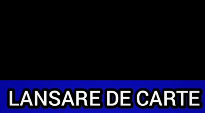 Lansare de carte cu scop caritabil, la Târgu Jiu