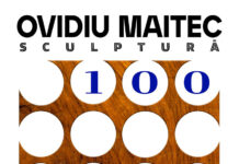 Expoziția „Ovidiu Maitec 100” ajunge la Târgu Jiu