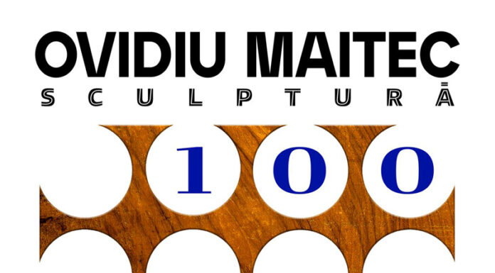 Expoziția „Ovidiu Maitec 100” ajunge la Târgu Jiu