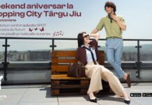 Weekend aniversar la mallul din Târgu Jiu