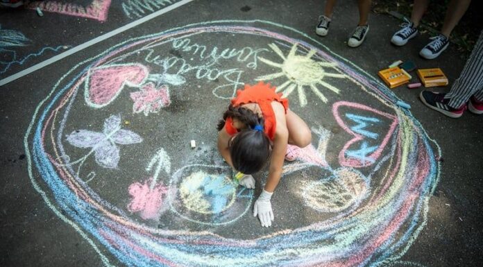 Înscrierile pentru voluntariatul Ajungem MARI, prelungite