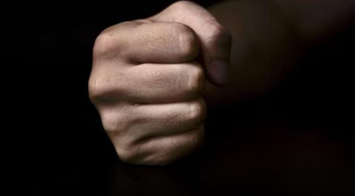 Clipe de groază pentru un bărbat din Târgu-Jiu