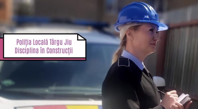 Târgu Jiu: 12 lucrări fără autorizație în zonele de protecție ale monumentelor istorice