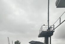 Barajul Ișalnița, verificat de autoritățile din Dolj și de câțiva căței