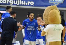 Debut reușit pentru Evans