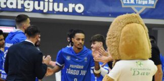 Debut reușit pentru Evans