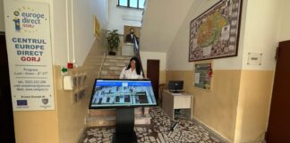 Două infochioșcuri interactive, la Biblioteca ”Christian Tell”