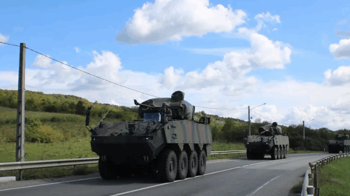 Mașini blindate pe șoselele din țară. Șoferii, atenționați