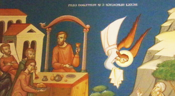 Viaţa Spirituală – Calea, Lumina, Adevărul şi Viaţa – Dumnezeu ne arată că acela care a ales plăcerea acestei lumi și nu a îndreptat această alegere printr-o schimbare a inimii, are în viața viitoare un loc lipsit de orice bine!