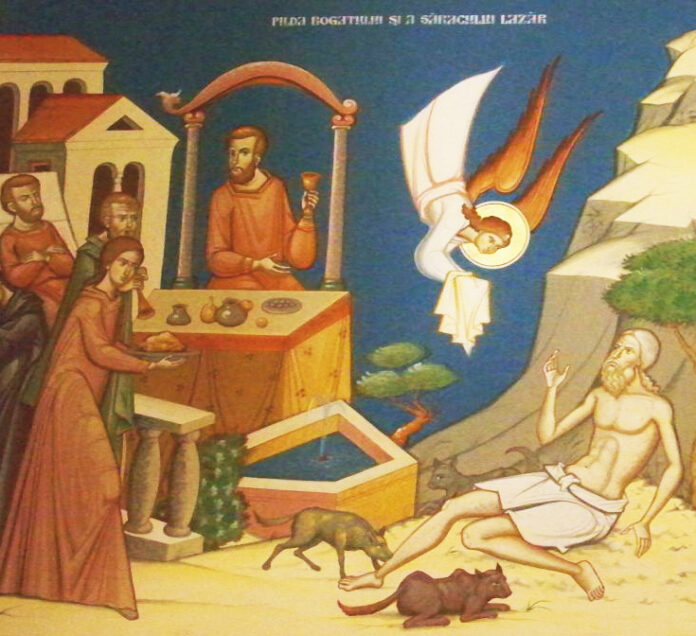 Viaţa Spirituală – Calea, Lumina, Adevărul şi Viaţa – Dumnezeu ne arată că acela care a ales plăcerea acestei lumi și nu a îndreptat această alegere printr-o schimbare a inimii, are în viața viitoare un loc lipsit de orice bine!