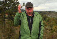 Repere autumnale – Revenire în lumea carstului gorjean – Din nou printre Borzii Şușiței Verzi