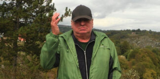 Repere autumnale – Revenire în lumea carstului gorjean – Din nou printre Borzii Şușiței Verzi