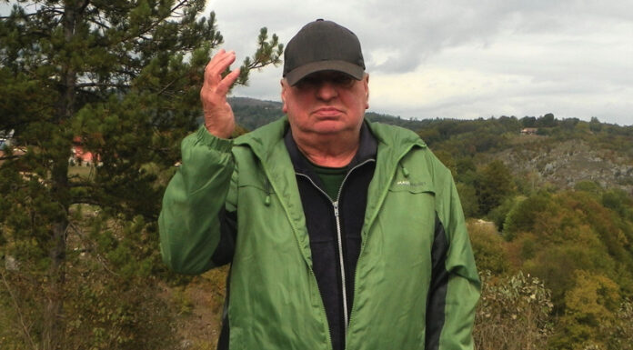 Repere autumnale – Revenire în lumea carstului gorjean – Din nou printre Borzii Şușiței Verzi