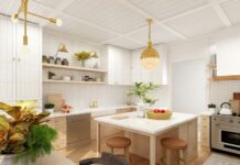 Spații care inspiră: cum alegi mobilierul potrivit pentru bucătărie și living