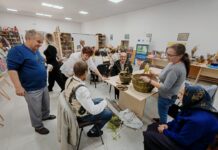 A început proiectul ”Dream Art” pentru seniorii din Peștișani!