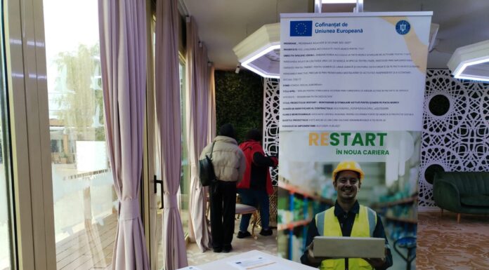 Eveniment dedicat reintegrării profesionale, organizat de AJOFM Gorj