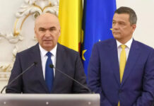 Scandal în coaliție