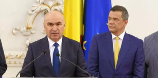 Scandal în coaliție