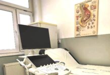 Program extins și ecograf nou la cabinetul de Ginecologie al SJU Târgu Jiu