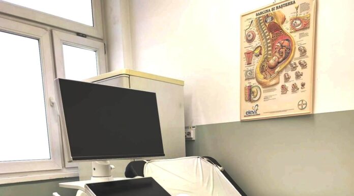 Program extins și ecograf nou la cabinetul de Ginecologie al SJU Târgu Jiu