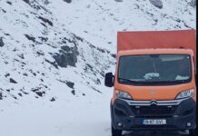 Circulația pe Transalpina rămâne închisă!