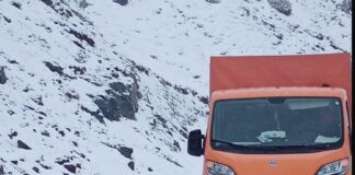 Circulația pe Transalpina rămâne închisă!