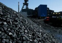 Producția de cărbune a României, în scădere