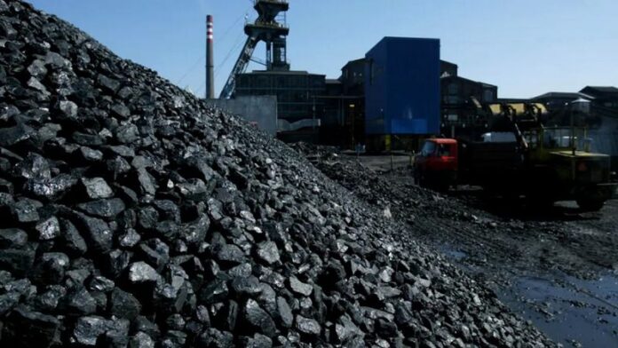 Producția de cărbune a României, în scădere