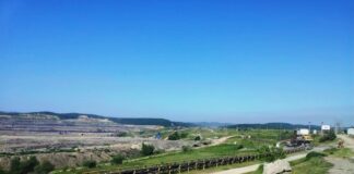 Un milion de lei pentru refacerea drumurilor din carierele miniere